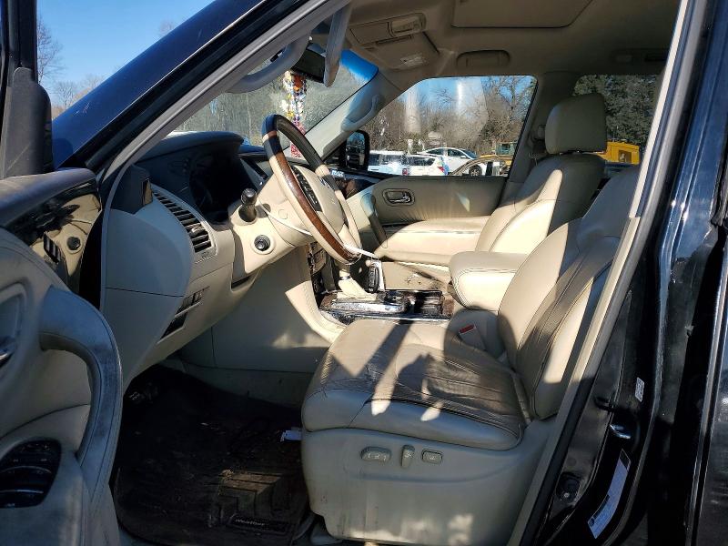 2014 Infiniti Qx80 მანქანა იყიდება აუქციონზე, vin: JN8AZ2NE0E9067926, აუქციონის ნომერი: 74769465