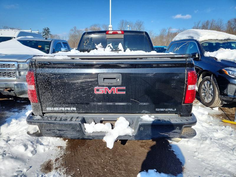 Aukcja sprzedaży 2014 Gmc Sierra K15, vin: 3GTU2WEJ6EG447905, numer aukcji: 75417525