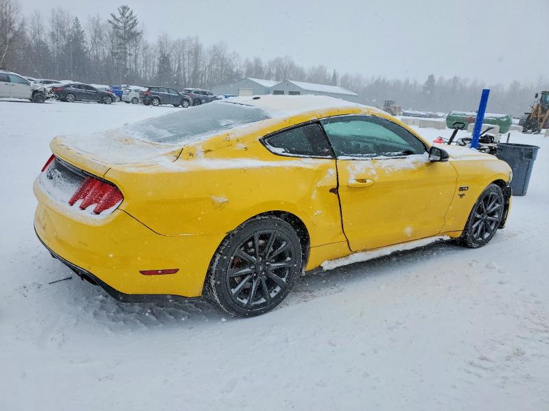 2015 Ford Mustang Gt მანქანა იყიდება აუქციონზე, vin: 1FA6P8CF7F5410364, აუქციონის ნომერი: 73157765