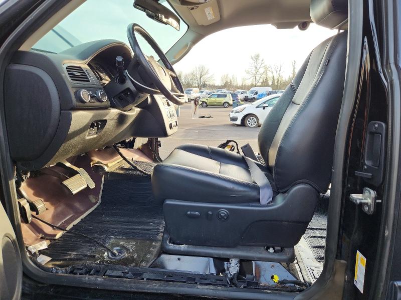 Aukcja sprzedaży 2012 Chevrolet Silverado, vin: 1GCRKTE7XCZ216625, numer aukcji: 72619795