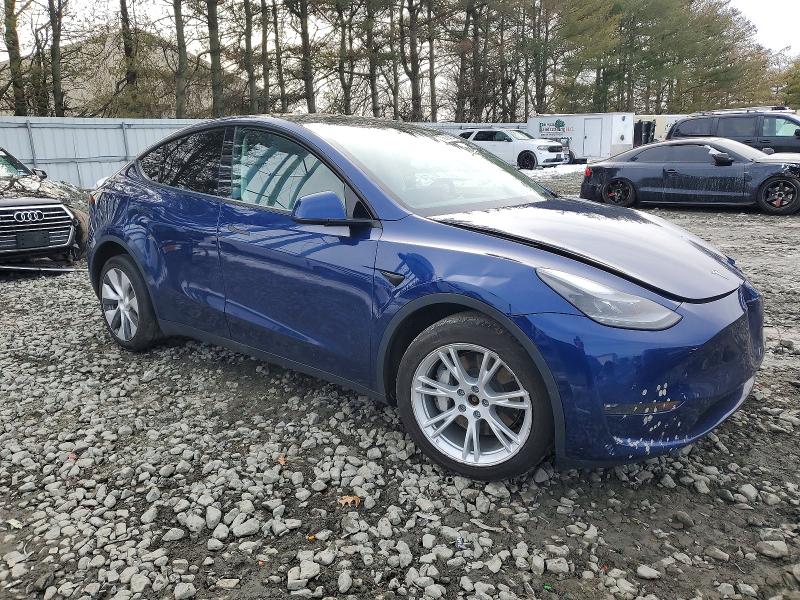 Продажа на аукционе авто 2023 Tesla Model Y, vin: 7SAYGAEE3PF666552, номер лота: 73675435
