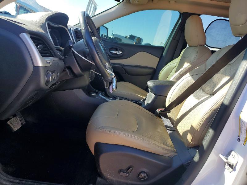 74704945 :رقم المزاد ، 1C4PJMCS9HW500439 vin ، 2017 Jeep Cherokee مزاد بيع