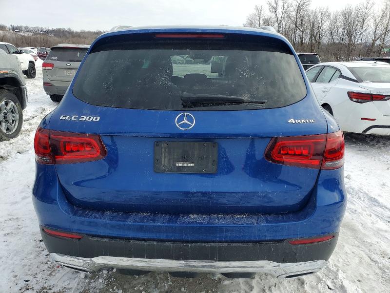 Продажа на аукционе авто 2022 Mercedes-benz Glc, vin: W1N0G8EB8NG046428, номер лота: 75821385