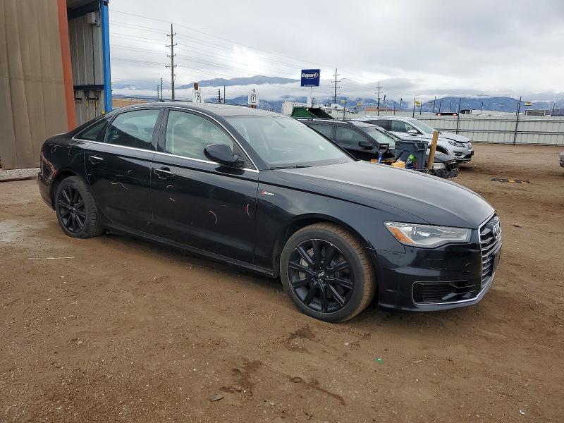 Aukcja sprzedaży 2016 Audi A6, vin: WAUFGAFC1GN003352, numer aukcji: 99828385