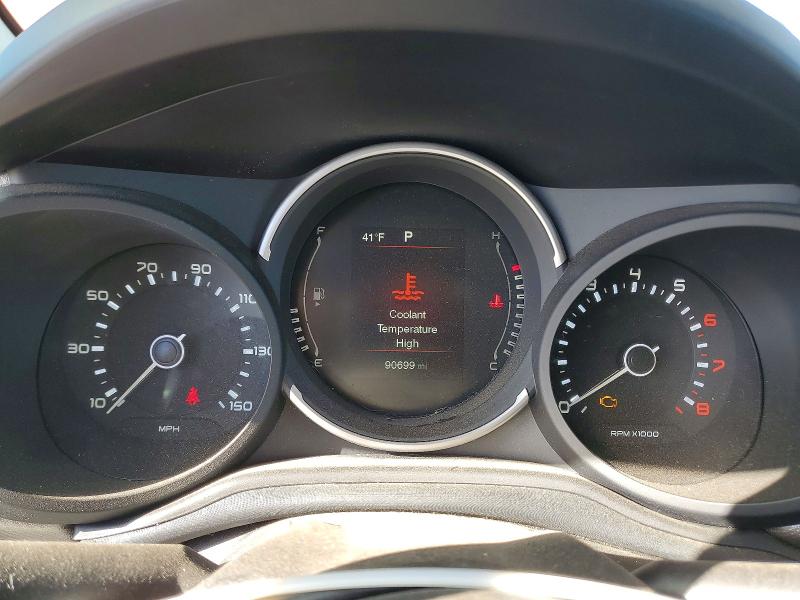 Продажа на аукционе авто 2018 Fiat 500l Pop, vin: ZFBCFAAH5JZ041231, номер лота: 73557145