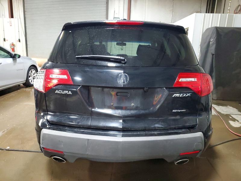 Aukcja sprzedaży 2009 Acura Mdx, vin: 2HNYD28429H533982, numer aukcji: 98630935