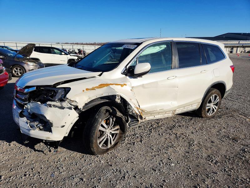 Aukcja sprzedaży 2017 Honda Pilot, vin: 5FNYF6H5XHB057839, numer aukcji: 72403205