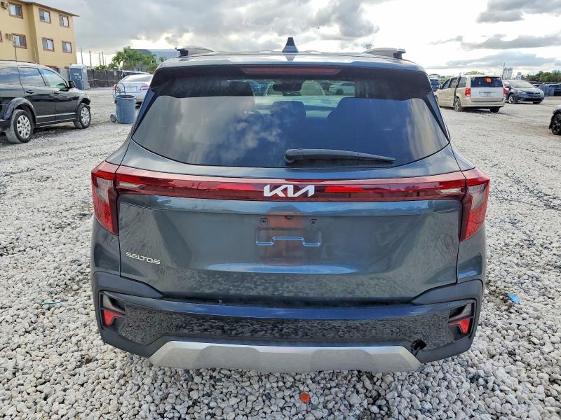 Продаж на аукціоні авто 2024 Kia Seltos, vin: KNDEU2AA3R7632072, номер лоту: 73952265