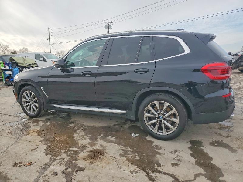 Aukcja sprzedaży 2019 Bmw X3, vin: 5UXTR7C56KLE88389, numer aukcji: 74655105