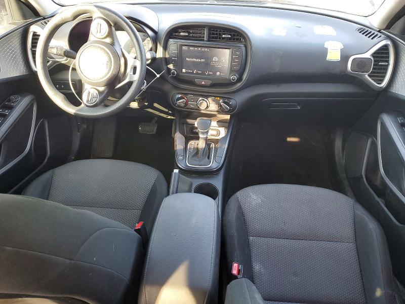 74795385 :رقم المزاد ، KNDJ23AUXS7248641 vin ، 2025 Kia Soul Lx مزاد بيع