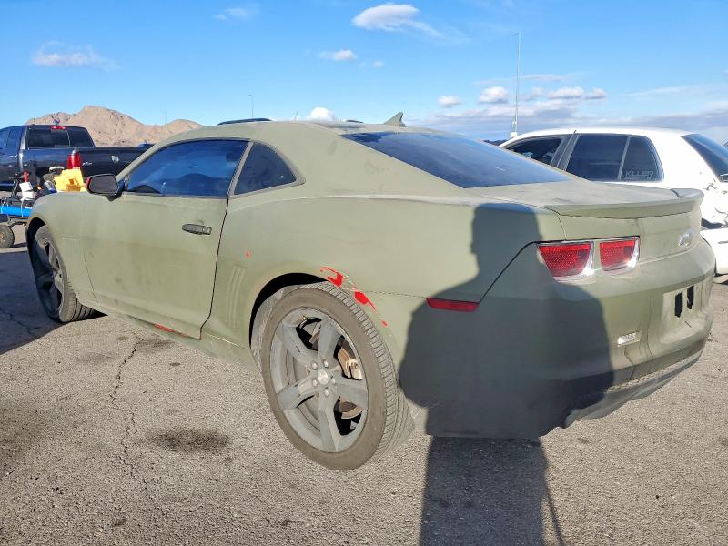 Auction sale of the 2010 Chevrolet Camaro, vin: 2G1FB1EV4A9101363, lot number: 72587735