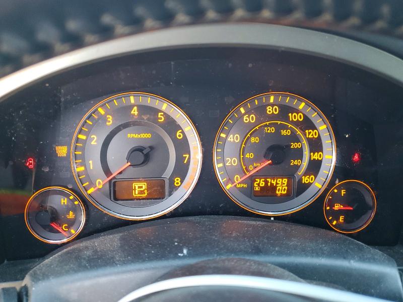 Продажа на аукционе авто 2008 Infiniti Fx45, vin: JNRBS08WX8X400050, номер лота: 73283325