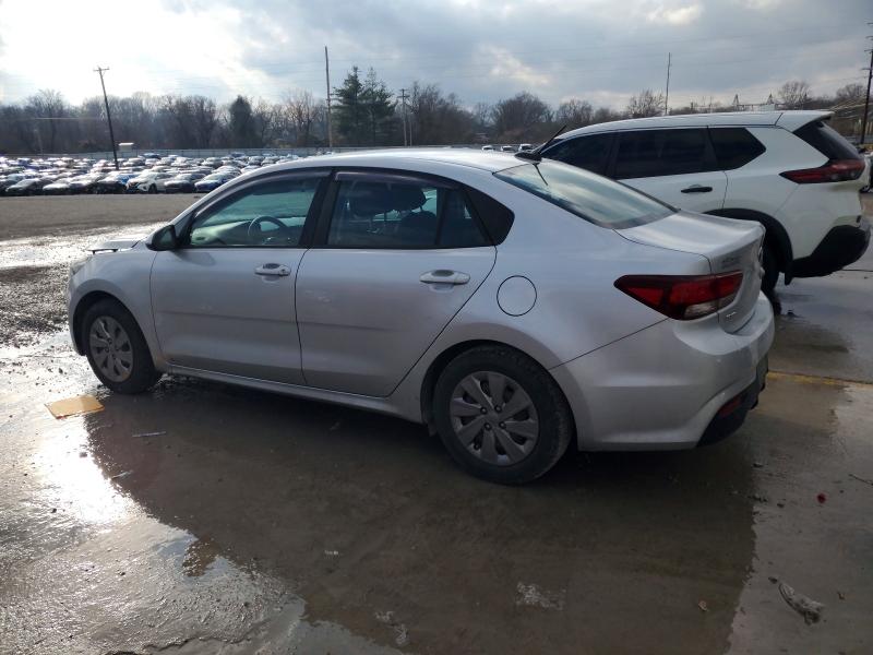 Продажа на аукционе авто 2019 Kia Rio, vin: 3KPA24AB2KE233412, номер лота: 98611735