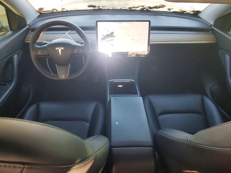 Aukcja sprzedaży 2021 Tesla Model Y, vin: 5YJYGDEE0MF216903, numer aukcji: 99321175