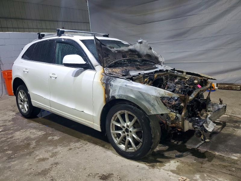 Aukcja sprzedaży 2010 Audi Q5, vin: WA1LKAFP3AA055758, numer aukcji: 72821565