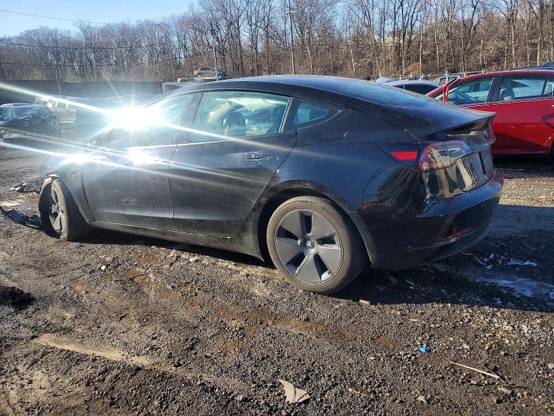 73325745 :رقم المزاد ، 5YJ3E1EB2PF671275 vin ، 2023 Tesla Model 3 مزاد بيع