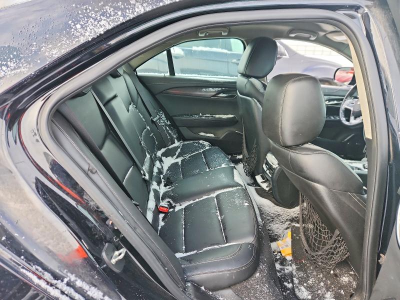 Aukcja sprzedaży 2016 Cadillac Ats, vin: 1G6AG5RX8G0118002, numer aukcji: 96359415