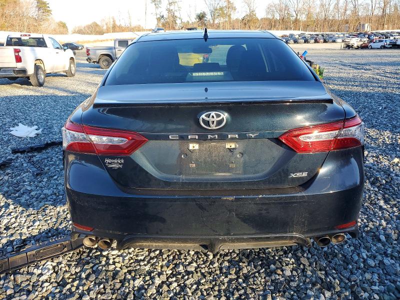 2020 Toyota Camry Xse მანქანა იყიდება აუქციონზე, vin: 4T1K61AK1LU944248, აუქციონის ნომერი: 73157855