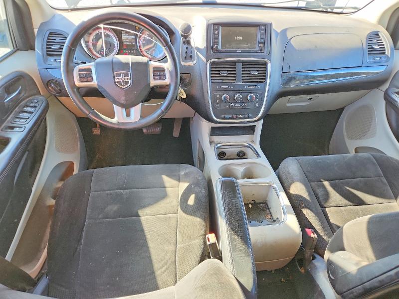 73442395 :رقم المزاد ، 2C4RDGCG7DR719495 vin ، 2013 Dodge Grand Caravan مزاد بيع