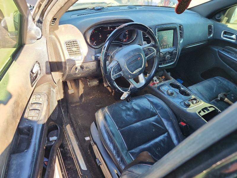 Aukcja sprzedaży 2017 Dodge Durango R/, vin: 1C4SDJCT8HC857279, numer aukcji: 73118485