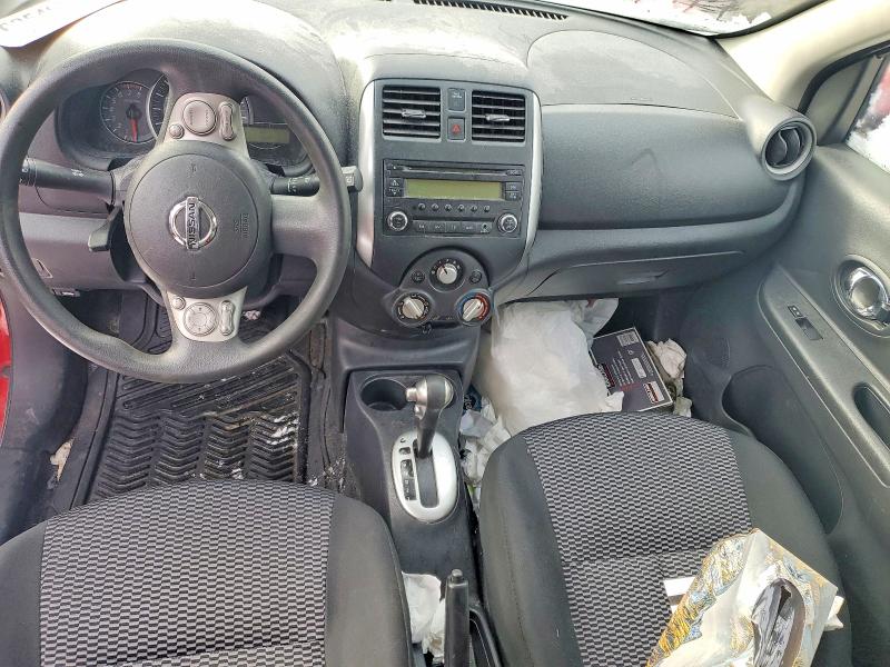 Продажа на аукционе авто 2017 Nissan Micra, vin: 3N1CK3CP0HL262555, номер лота: 73194955