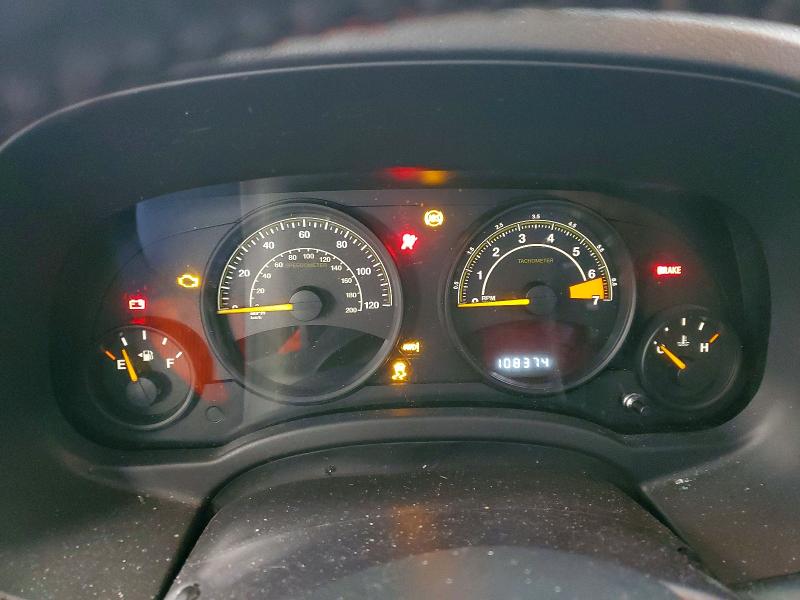 Продаж на аукціоні авто 2015 Jeep Patriot, vin: 1C4NJRFB1FD354661, номер лоту: 73816455