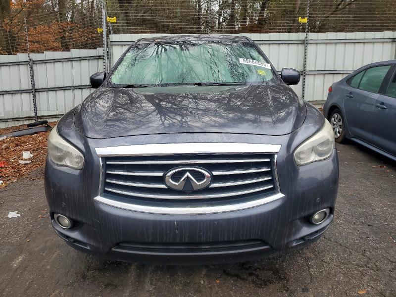 Продажа на аукционе авто 2014 Infiniti Qx60, vin: 5N1AL0MN6EC501221, номер лота: 99666535
