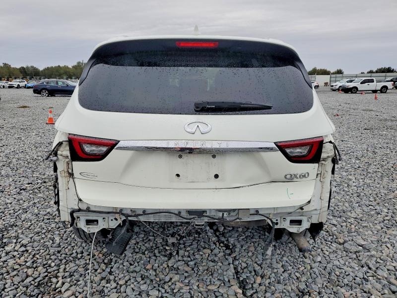 Aukcja sprzedaży 2020 Infiniti Qx60, vin: 5N1DL0MN7LC548624, numer aukcji: 73000165
