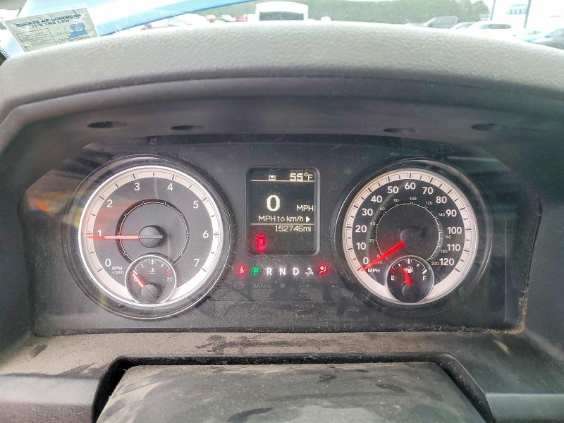 Продаж на аукціоні авто 2017 Ram 1500, vin: 1C6RR6FT1HS752797, номер лоту: 73392935