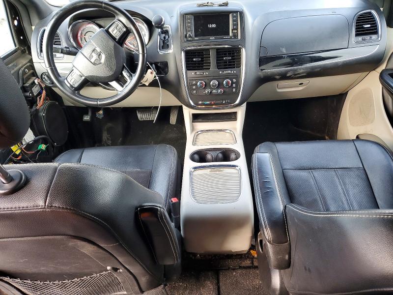 Продаж на аукціоні авто 2019 Dodge Grand Caravan, vin: 2C4RDGCG5KR690897, номер лоту: 72630365