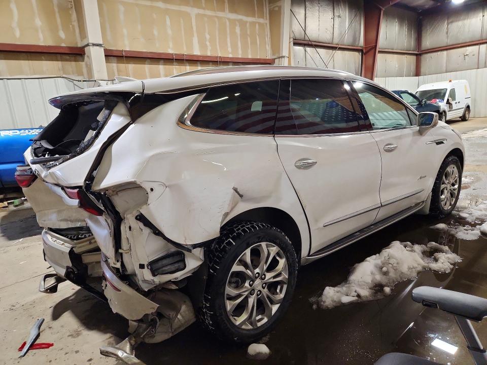 74491905 :رقم المزاد ، 5GAEVCKW1KJ232440 vin ، 2019 Buick Enclave مزاد بيع