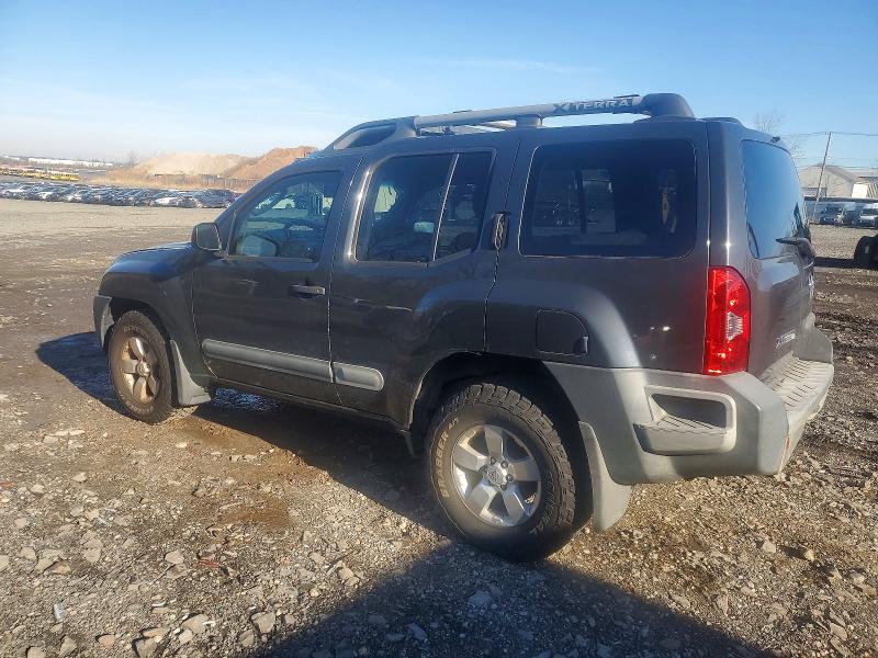 Продажа на аукционе авто 2011 Nissan Xterra, vin: 5N1AN0NW4BC501540, номер лота: 98721375