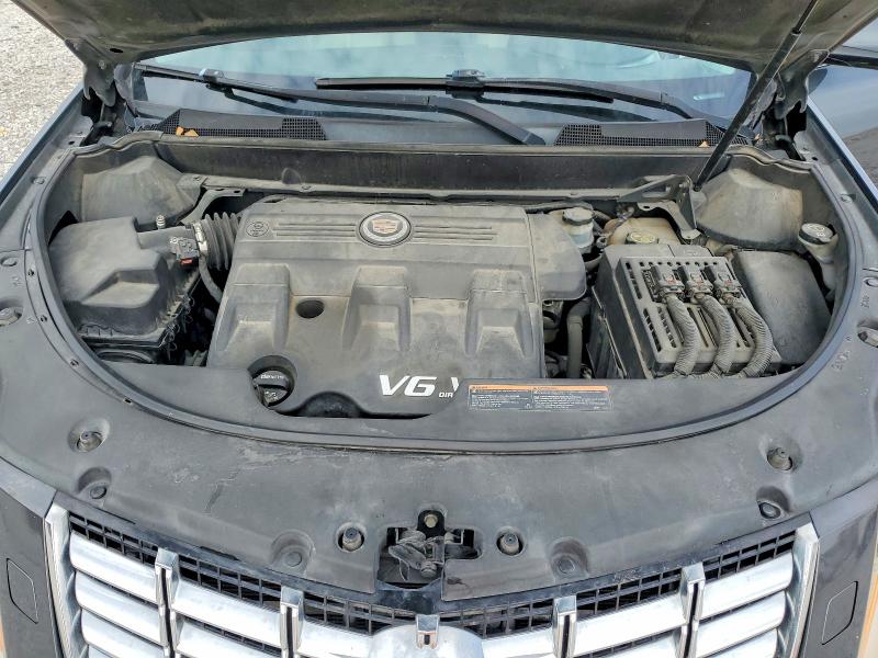 Продажа на аукционе авто 2013 Cadillac Srx, vin: 3GYFNDE30DS586231, номер лота: 98700325