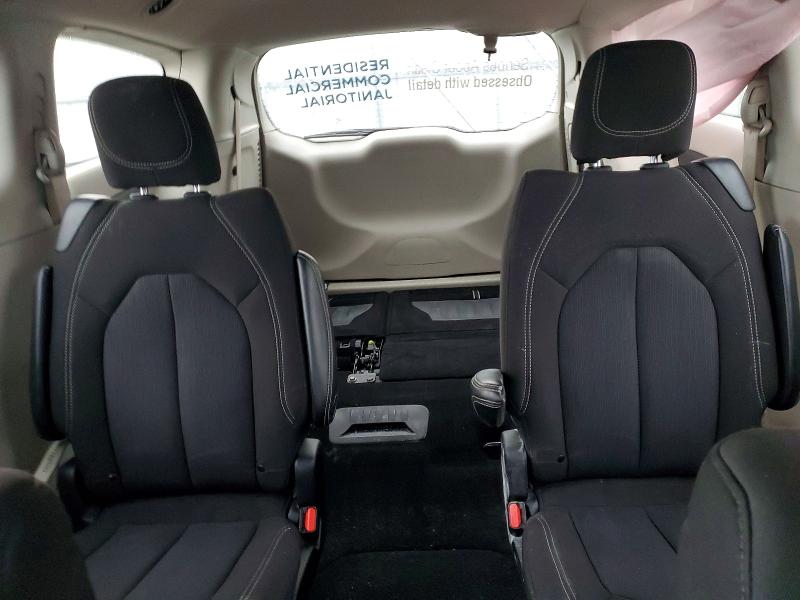 Продажа на аукционе авто 2023 Chrysler Voyager, vin: 2C4RC1CG4PR602624, номер лота: 99355195