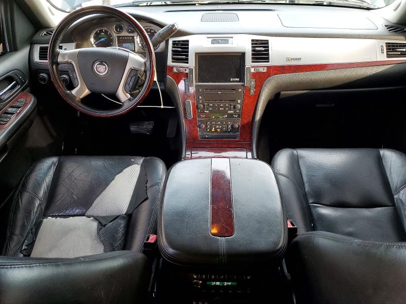 Продажа на аукционе авто 2009 Cadillac Escalade, vin: 1GYFK43569R268279, номер лота: 72400425