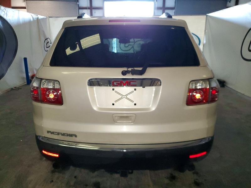 Продажа на аукционе авто 2011 Gmc Acadia, vin: 1GKKRSED4BJ209863, номер лота: 98447715