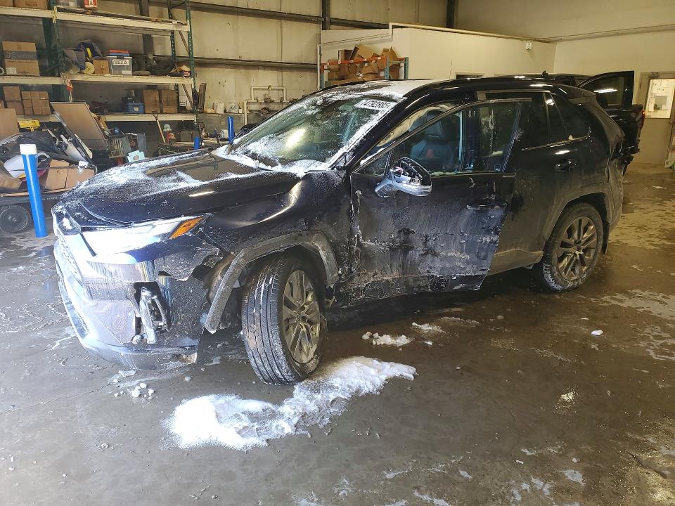 2025 Toyota Rav4 მანქანა იყიდება აუქციონზე, vin: 2T3R1RFV9SW583100, აუქციონის ნომერი: 74792885