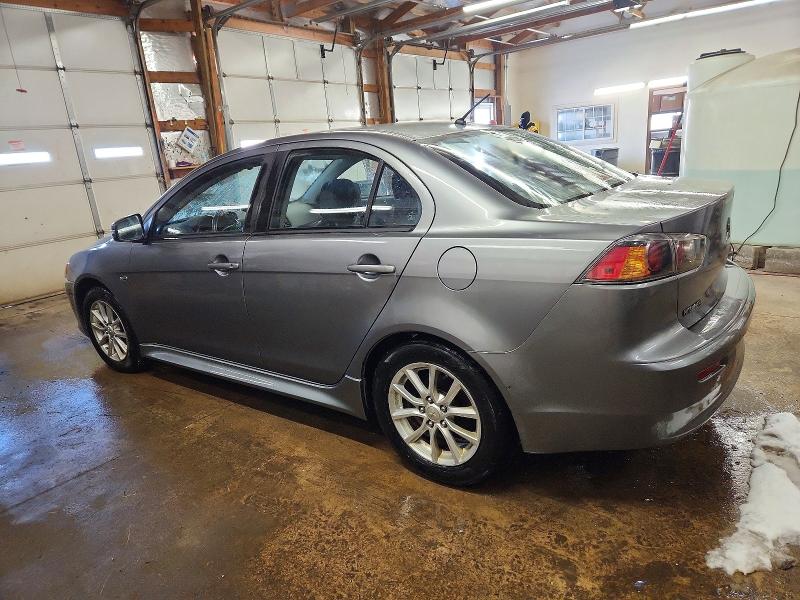 Aukcja sprzedaży 2016 Mitsubishi Lancer, vin: JA32U2FUXGU010586, numer aukcji: 73548665