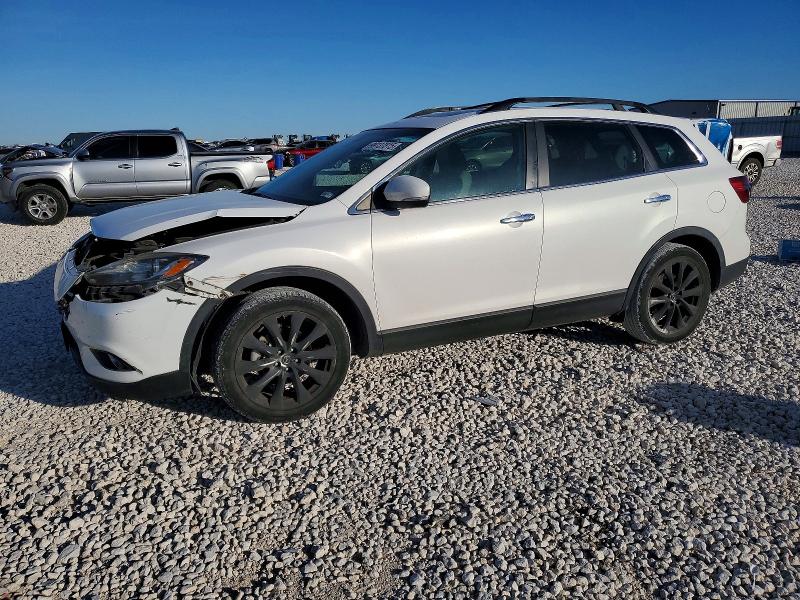 Продажа на аукционе авто 2015 Mazda Cx-9, vin: JM3TB2DA3F0464096, номер лота: 99137815