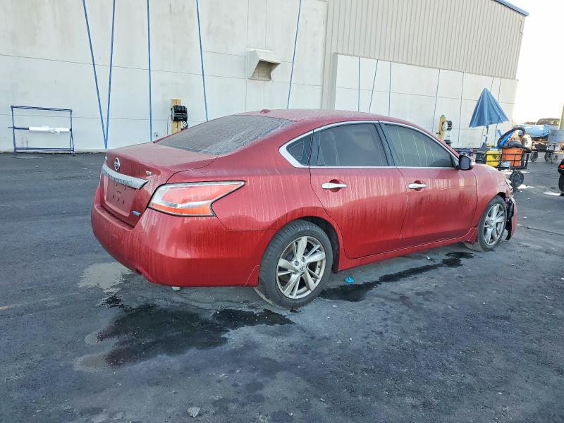 98771355 :رقم المزاد ، 1N4AL3AP4EC196075 vin ، 2014 Nissan Altima مزاد بيع