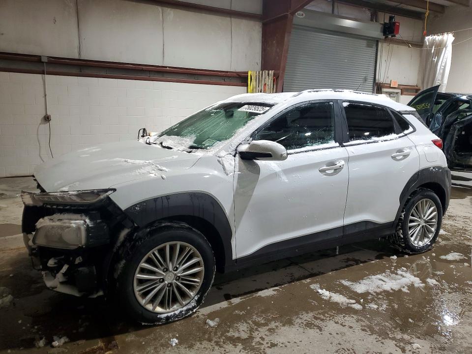 Продаж на аукціоні авто 2018 Hyundai Kona, vin: KM8K2CAA5JU182893, номер лоту: 75029525