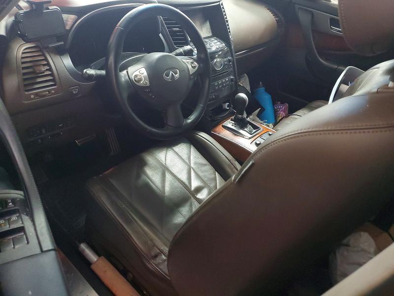Aukcja sprzedaży 2014 Infiniti Qx70, vin: JN8CS1MU7EM450436, numer aukcji: 75193205