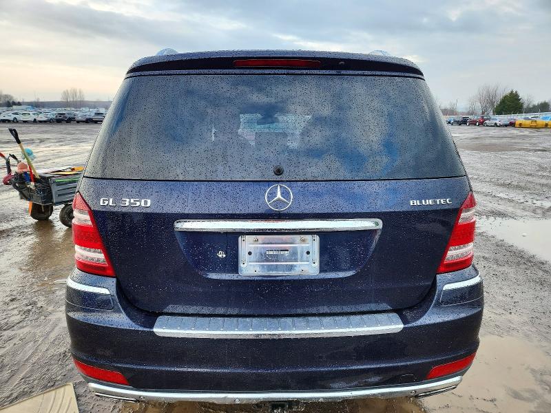 2011 Mercedes-benz Gl მანქანა იყიდება აუქციონზე, vin: 4JGBF2FE4BA632790, აუქციონის ნომერი: 96098275
