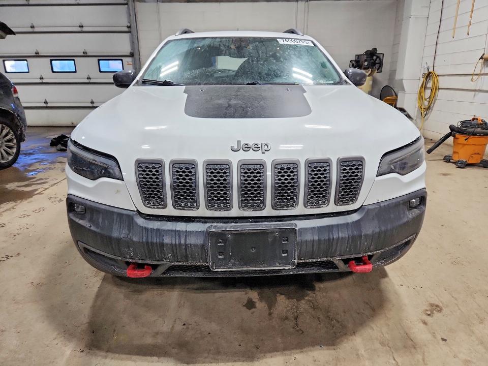 Aukcja sprzedaży 2020 Jeep Cherokee, vin: 1C4PJMBN4LD539469, numer aukcji: 74900705
