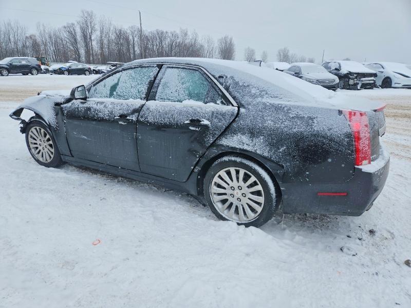 73898735 :رقم المزاد ، 1G6DP5E37C0117563 vin ، 2012 Cadillac Cts مزاد بيع