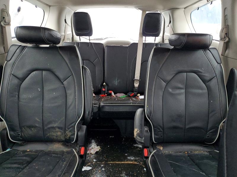 73884865 :رقم المزاد ، 2C4RC3GG6PR605191 vin ، 2023 Chrysler Pacifica مزاد بيع