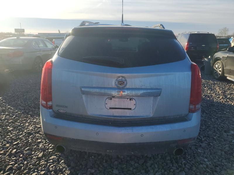 Продажа на аукционе авто 2011 Cadillac Srx, vin: 3GYFNAEY9BS539318, номер лота: 74226095