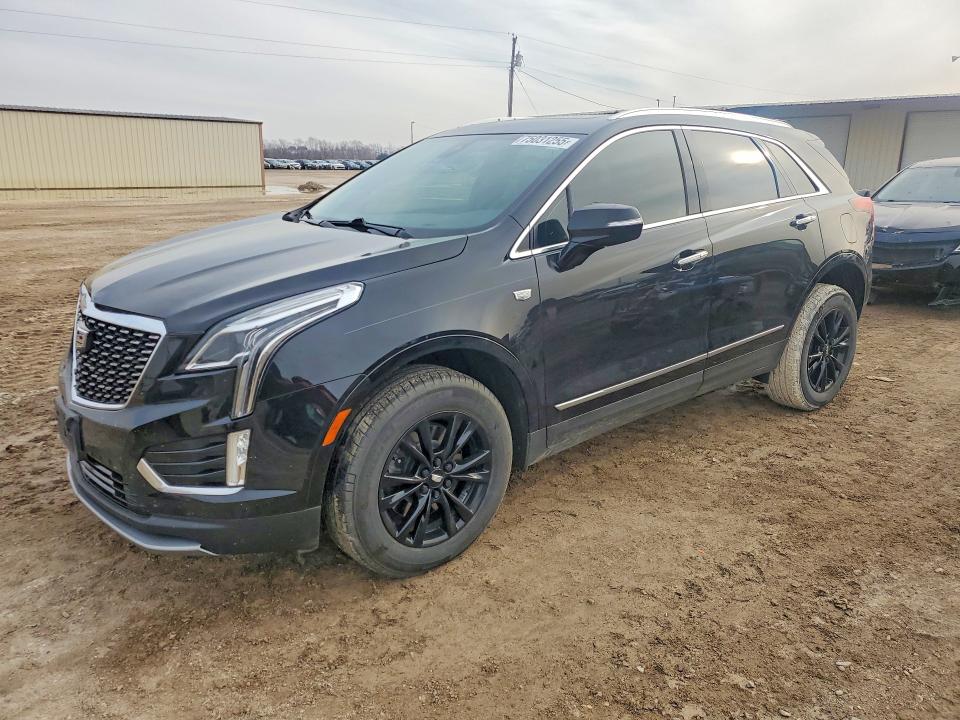 Aukcja sprzedaży 2022 Cadillac Xt5, vin: 1GYKNCRS7NZ122013, numer aukcji: 75031255