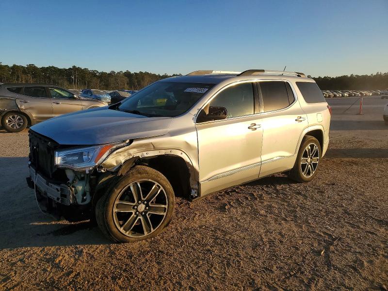 Продаж на аукціоні авто 2017 Gmc Acadia, vin: 1GKKNPLS8HZ268192, номер лоту: 73171985