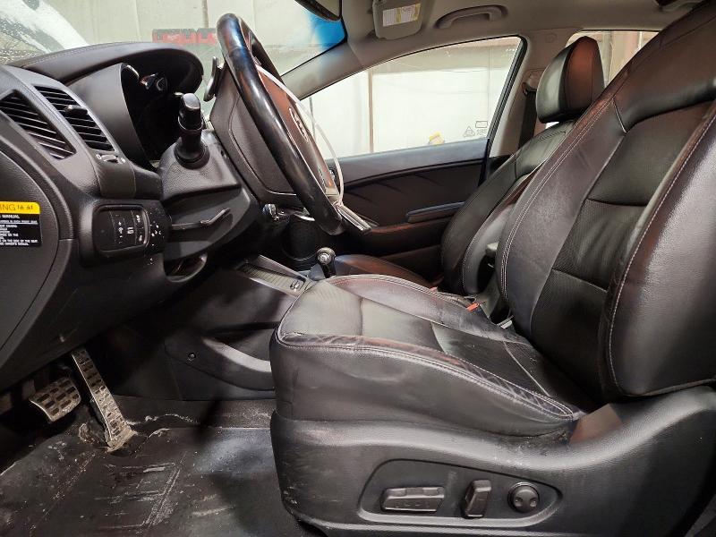Aukcja sprzedaży 2015 Kia Forte, vin: KNAFZ4A85F5259748, numer aukcji: 96636485